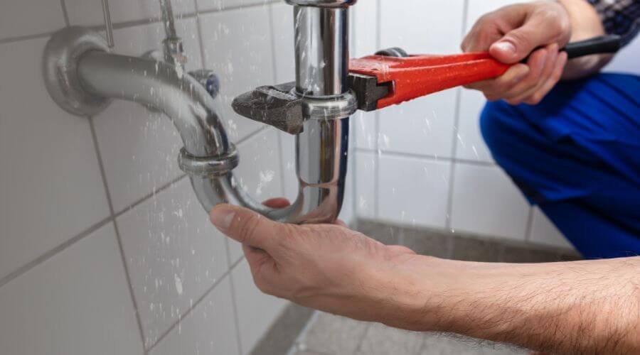 Slab Leak Detection in Lore City, OH